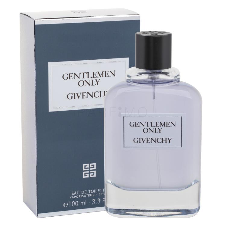 Givenchy Gentlemen Only Eau de Toilette für Herren 100 ml