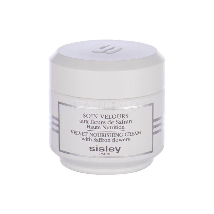 Sisley Velvet Nourishing Tagescreme für Frauen 50 ml