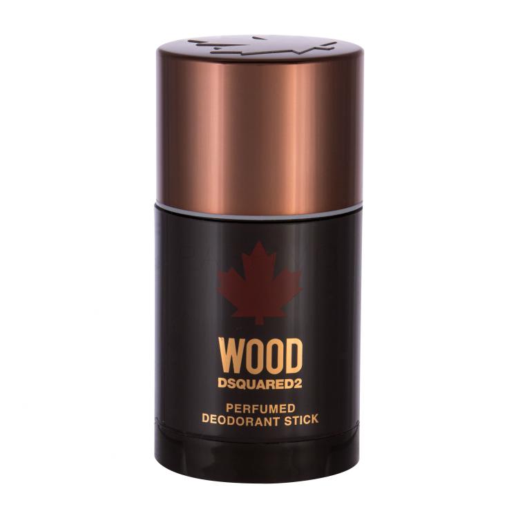 Dsquared2 Wood Deodorant für Herren 75 ml