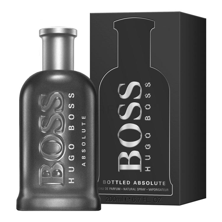 HUGO BOSS Boss Bottled Absolute Eau de Parfum für Herren 200 ml
