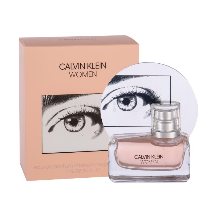 Calvin Klein Women Intense Eau de Parfum für Frauen 30 ml