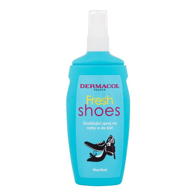 Dermacol Fresh Shoes Fußspray für Frauen 130 ml
