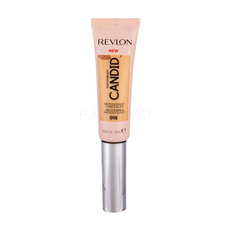 Revlon Photoready Candid Antioxidant Concealer für Frauen 10 ml Farbton  015 Light
