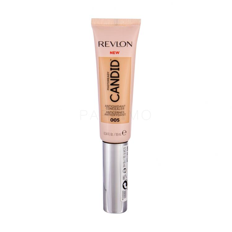 Revlon Photoready Candid Antioxidant Concealer für Frauen 10 ml Farbton  005 Fair
