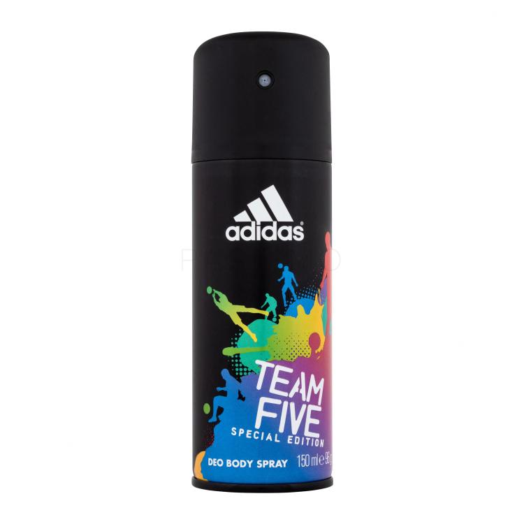 Adidas Team Five Special Edition Deodorant für Herren 150 ml