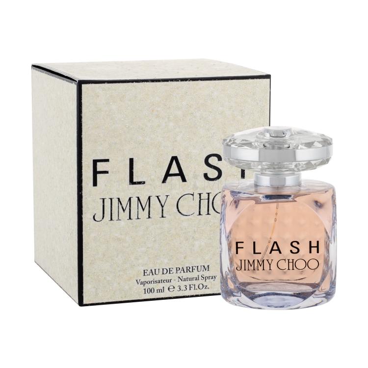 Jimmy Choo Flash Eau de Parfum für Frauen 100 ml
