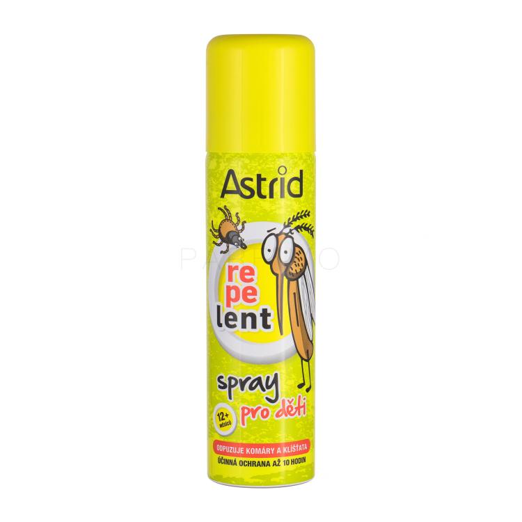 Astrid Repelent Kids Repellent für Kinder 150 ml
