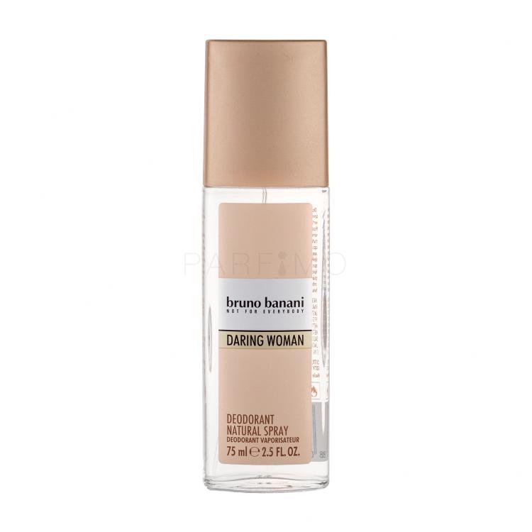 Bruno Banani Daring Woman Deodorant für Frauen 75 ml
