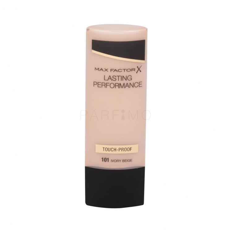 Max Factor Lasting Performance Foundation für Frauen 35 ml Farbton  101 Ivory Beige