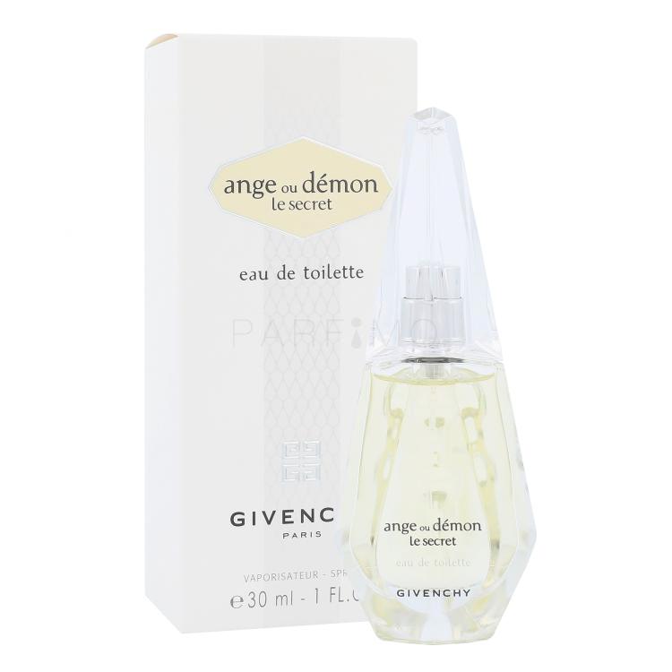 Givenchy Ange ou Démon (Etrange) Le Secret Eau de Toilette für Frauen 30 ml
