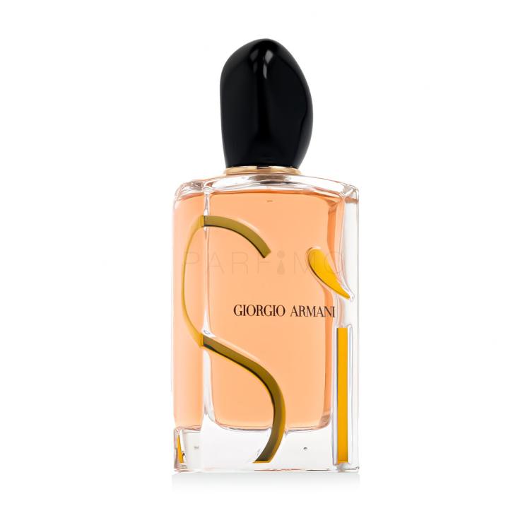 Giorgio Armani Sì Eau de Parfum für Frauen Nachfüllbar 100 ml