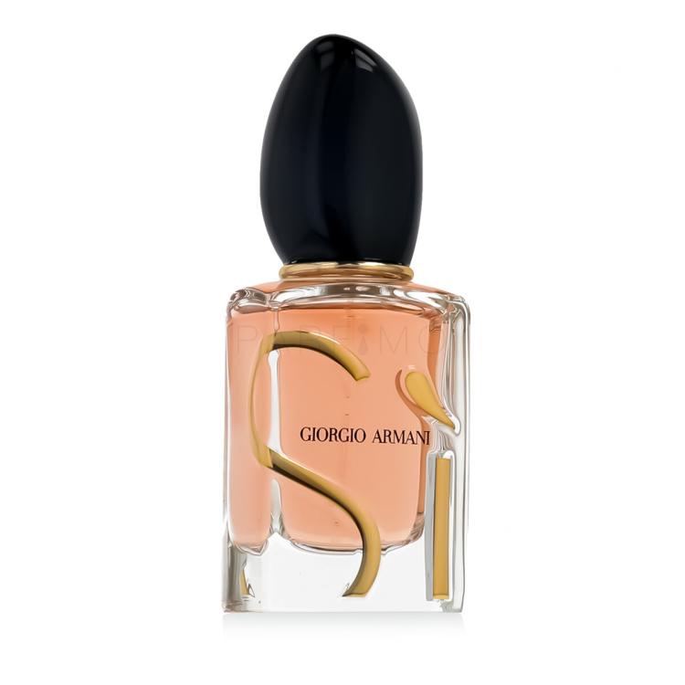 Giorgio Armani Sì Eau de Parfum für Frauen Nachfüllbar 30 ml