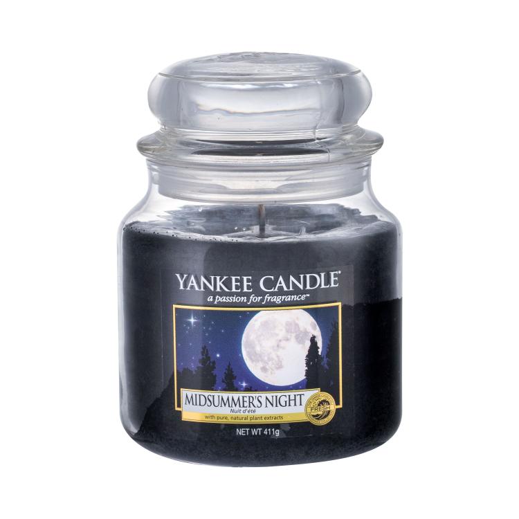 Yankee Candle Midsummer´s Night Duftkerze 411 g