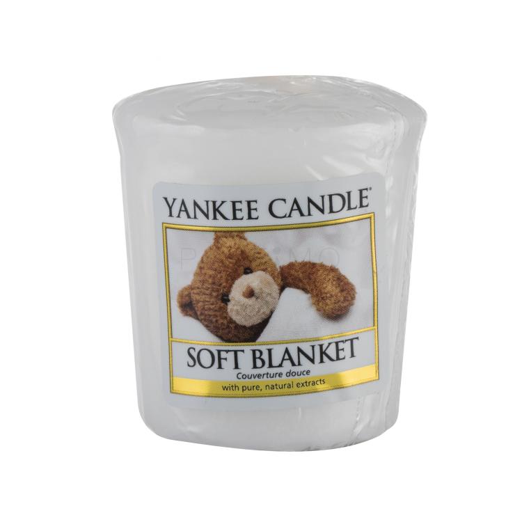 Yankee Candle Soft Blanket Duftkerze 49 g