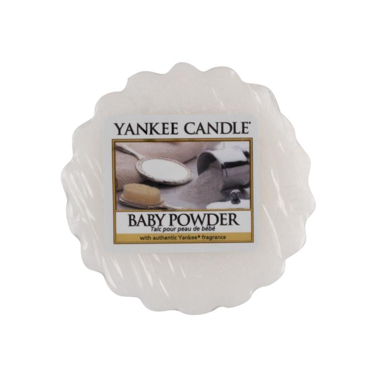 Yankee Candle Baby Powder Duftwachs 22 g