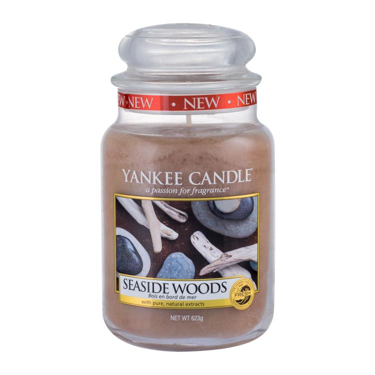 Yankee Candle Seaside Woods Duftkerze 623 g
