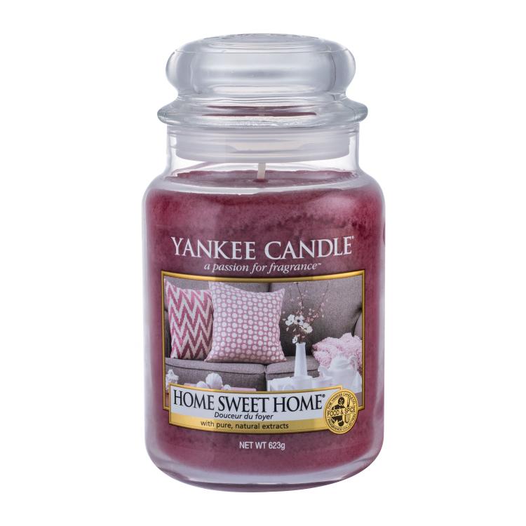 Yankee Candle Home Sweet Home Duftkerze 623 g