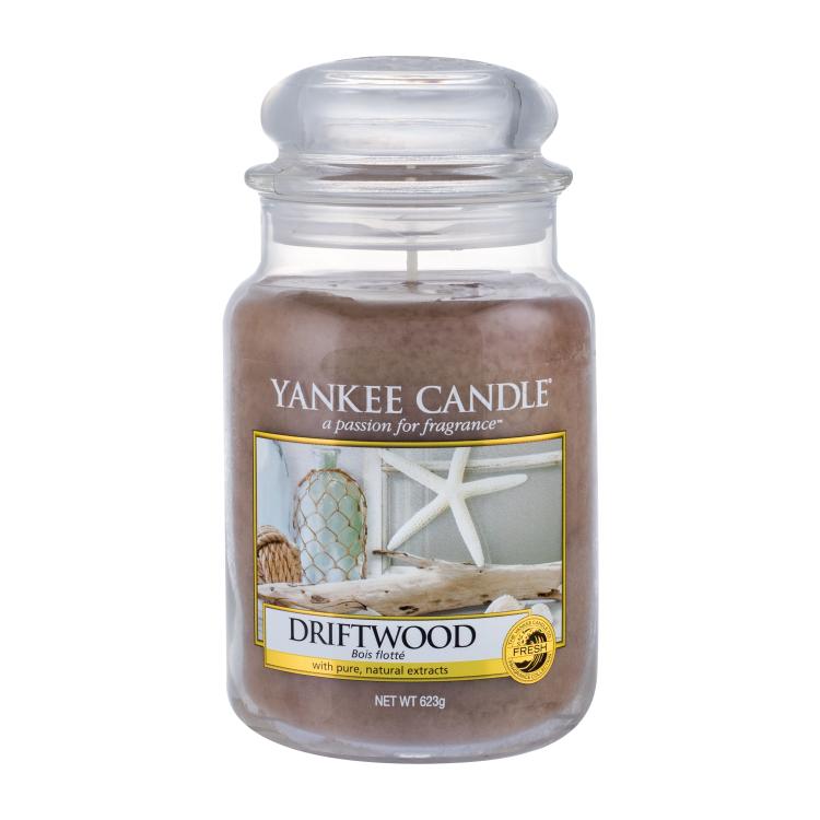 Yankee Candle Driftwood Duftkerze 623 g