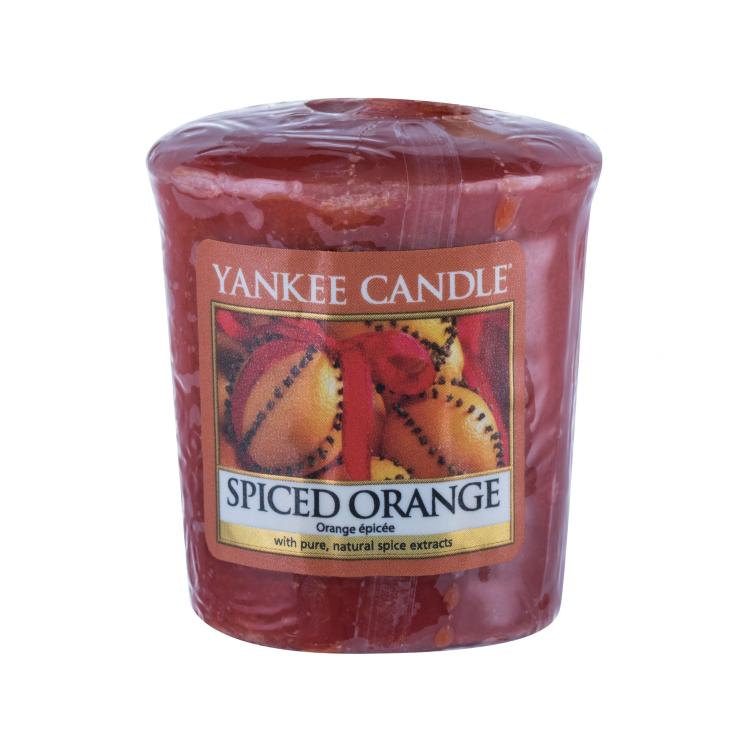 Yankee Candle Spiced Orange Duftkerze 49 g