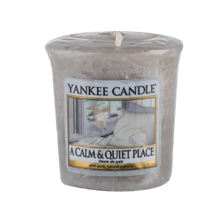 Yankee Candle A Calm &amp; Quiet Place Duftkerze 49 g