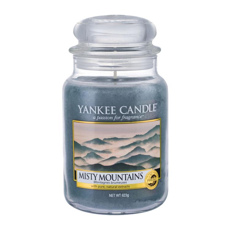 Yankee Candle Misty Mountains Duftkerze 623 g