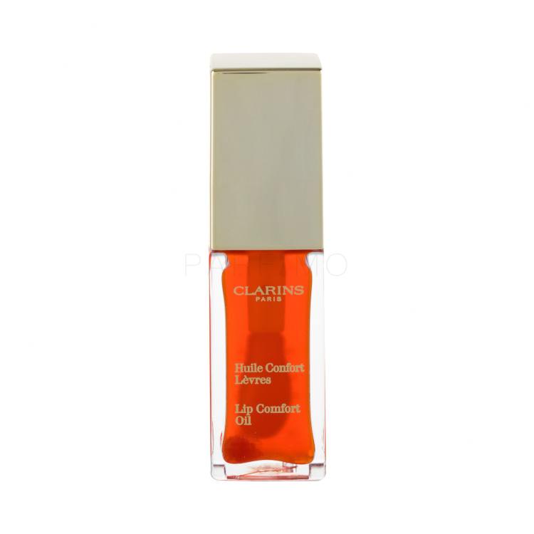 Clarins Lip Comfort Oil Lippenöl für Frauen 7 ml Farbton  05 Tangerine