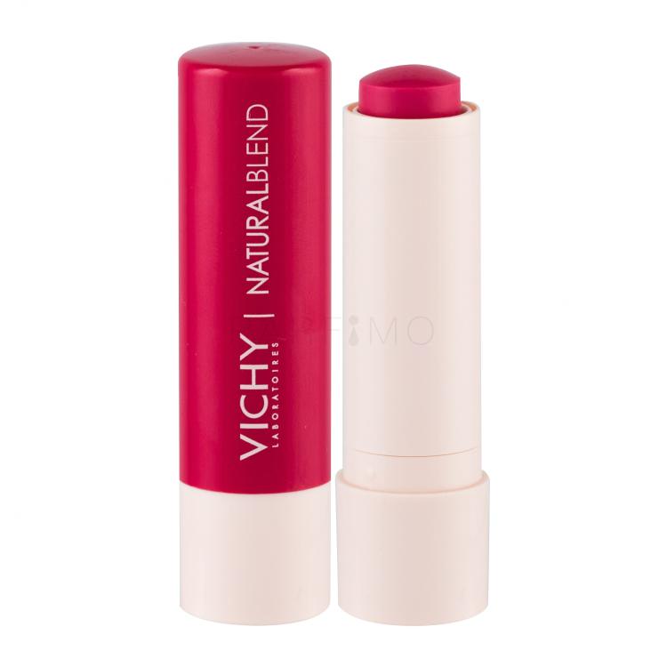Vichy NaturalBlend Lippenbalsam für Frauen 4,5 g Farbton  Pink