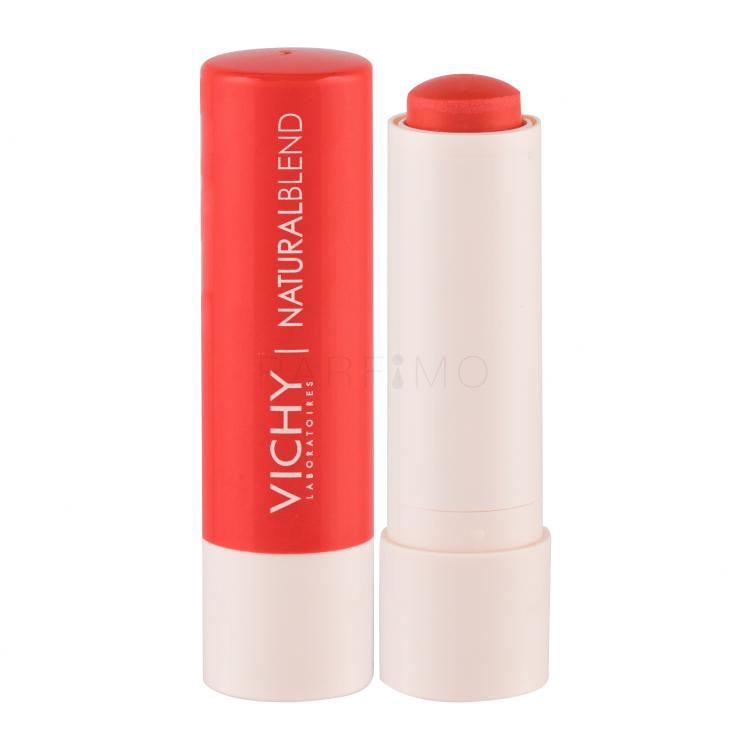Vichy NaturalBlend Lippenbalsam für Frauen 4,5 g Farbton  Coral