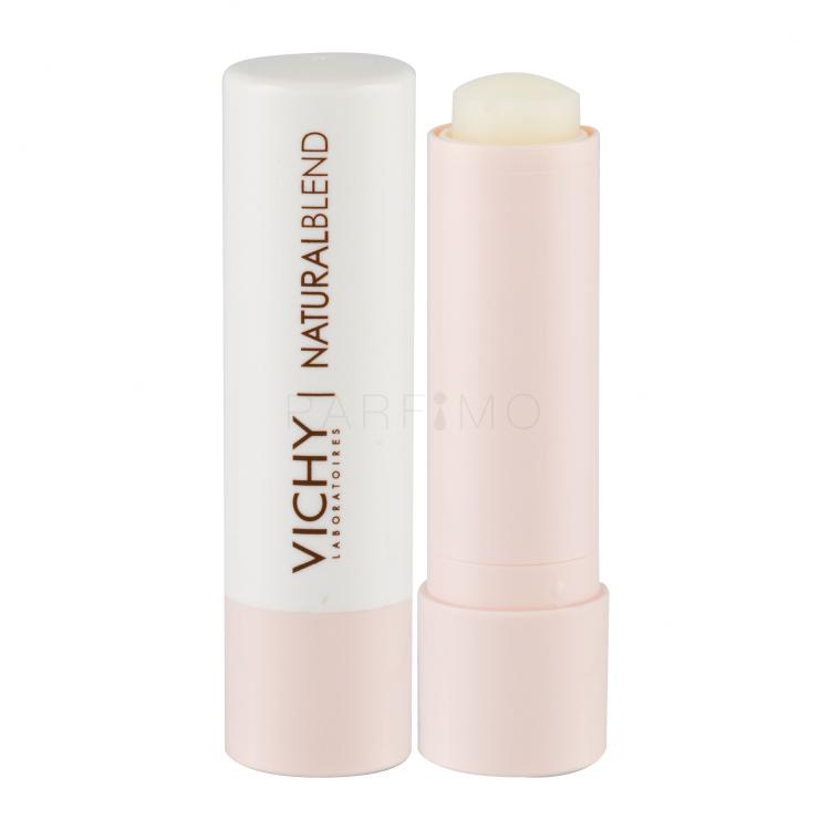 Vichy NaturalBlend Lippenbalsam für Frauen 4,5 g Farbton  Transparent