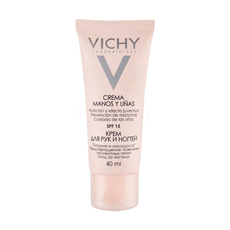 Vichy Ideal Body Handcreme für Frauen 40 ml