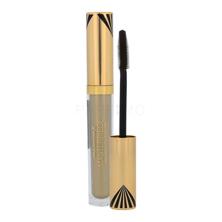 Max Factor Masterpiece High Definition Mascara für Frauen 4,5 ml Farbton  Black Brown