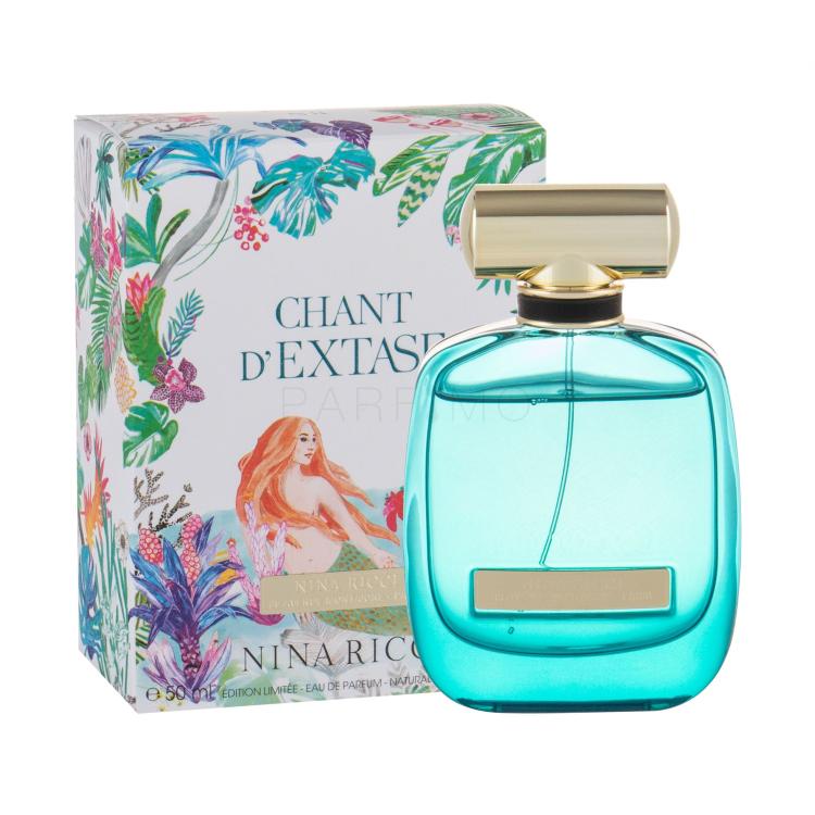 Nina Ricci Chant d´Extase Eau de Parfum für Frauen 50 ml