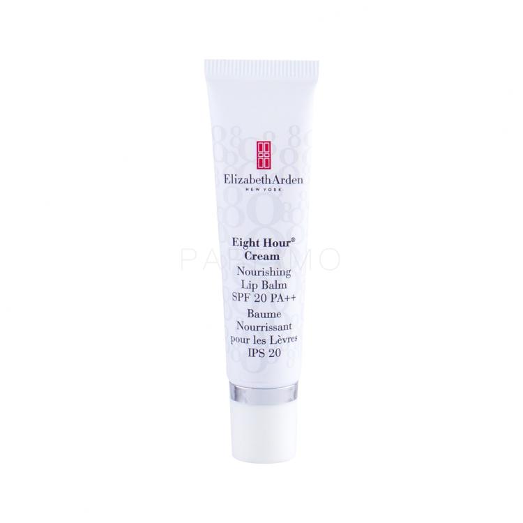 Elizabeth Arden Eight Hour Cream Nourishing SPF20 Lippenbalsam für Frauen 14,8 ml