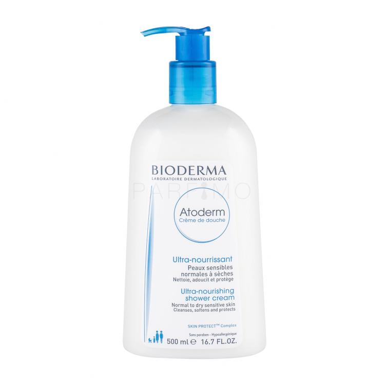 BIODERMA Atoderm Ultra-Nourishing Shower Cream Duschcreme 500 ml