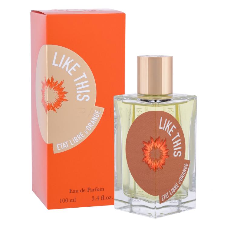 Etat Libre d´Orange Like This Eau de Parfum für Frauen 100 ml