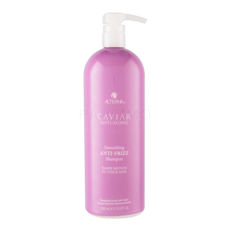 Alterna Caviar Anti-Aging Smoothing Anti-Frizz Shampoo für Frauen 1000 ml