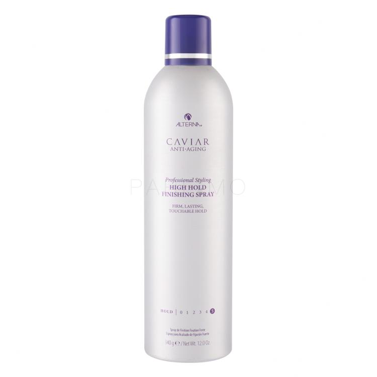 Alterna Caviar Anti-Aging High Hold Finishing Spray Haarspray für Frauen 340 g