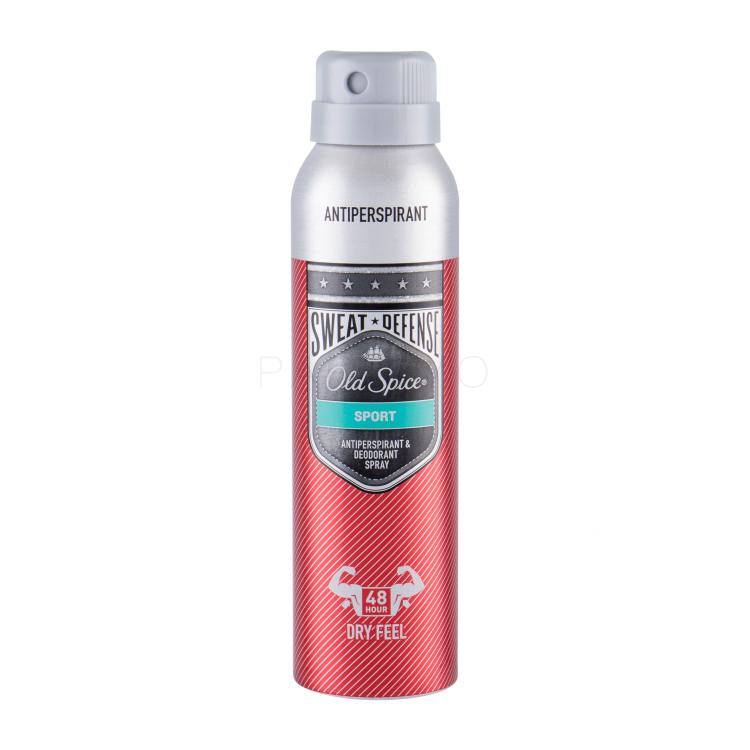 Old Spice Sport Antiperspirant &amp; Deodorant 48H Antiperspirant für Herren 150 ml