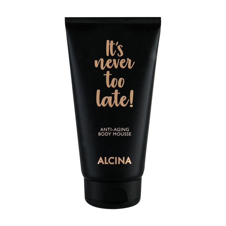 ALCINA It´s Never Too Late! Anti-Aging Rich Day Cream Körpercreme für Frauen 150 ml