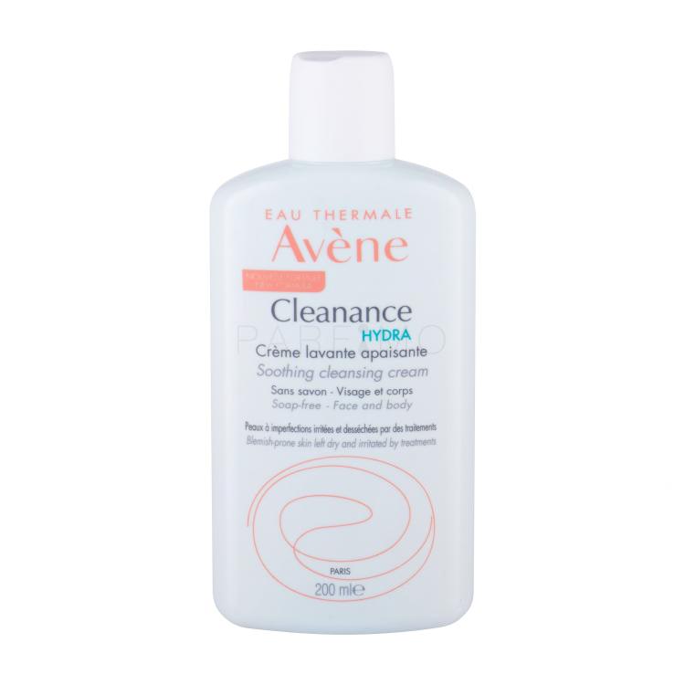 Avene Cleanance Hydra Reinigungscreme für Frauen 200 ml