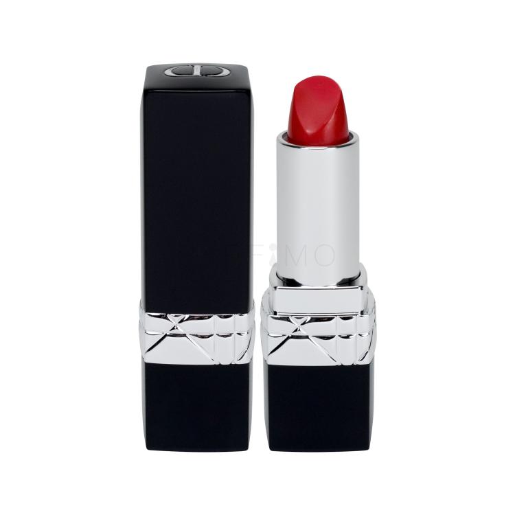 Christian Dior Rouge Dior Couture Colour Comfort &amp; Wear Lippenstift für Frauen 3,5 g Farbton  080 Red Smile