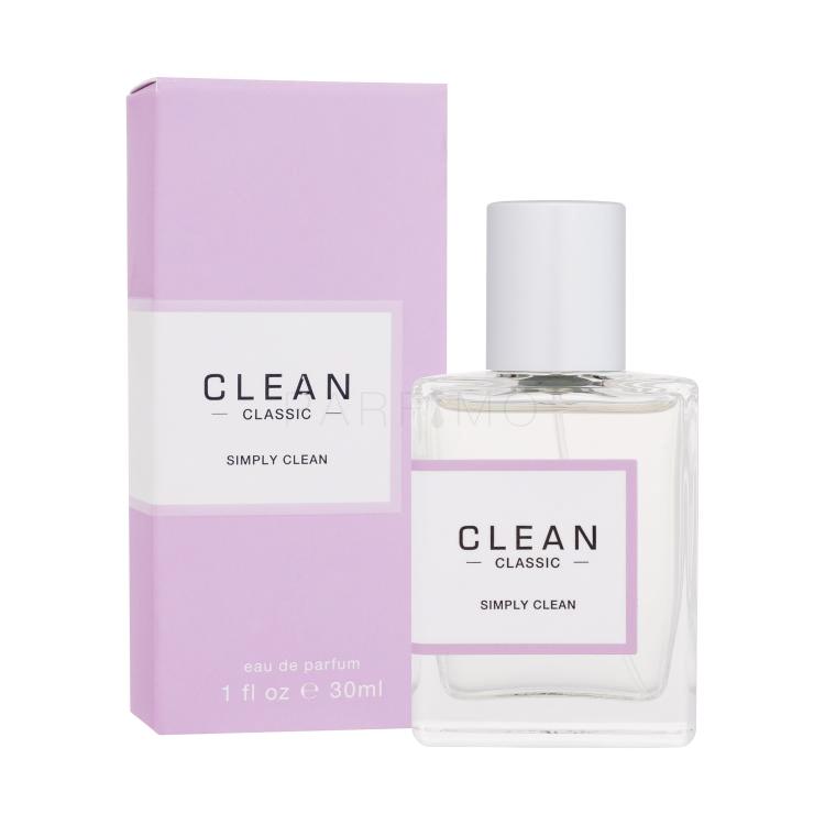 Clean Classic Simply Clean Eau de Parfum für Frauen 30 ml
