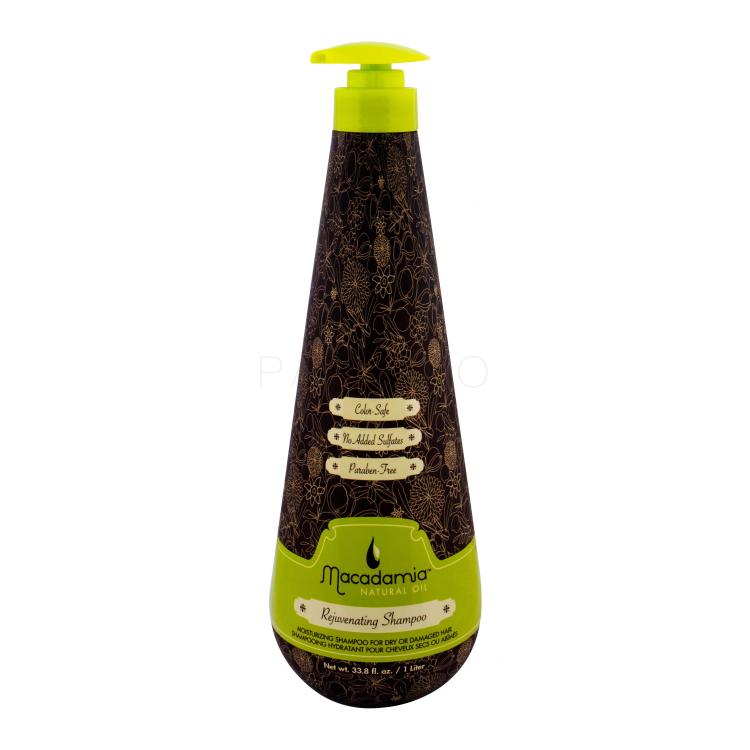 Macadamia Professional Rejuvenating Shampoo für Frauen 1000 ml