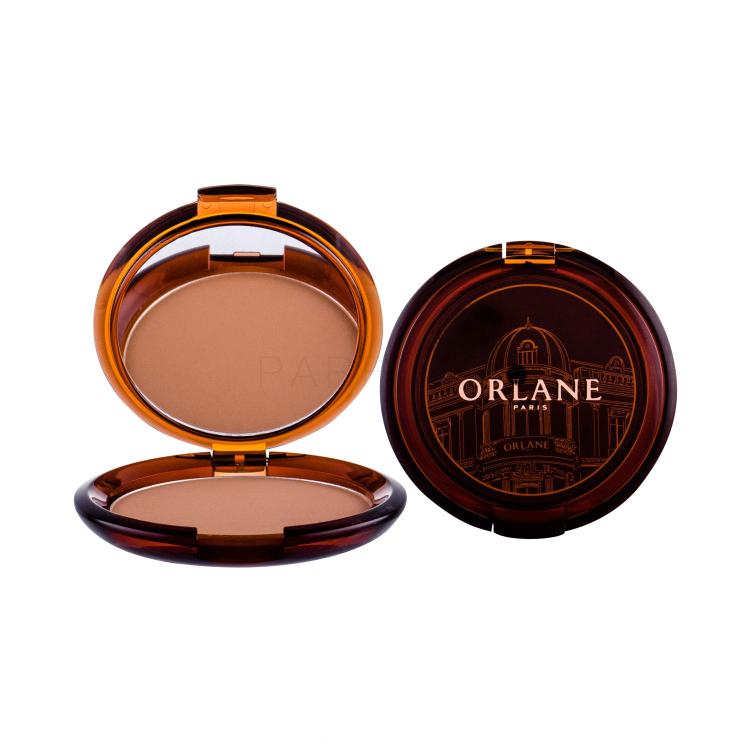 Orlane Bronzing Pressed Powder Bronzer für Frauen 9 g Farbton  02