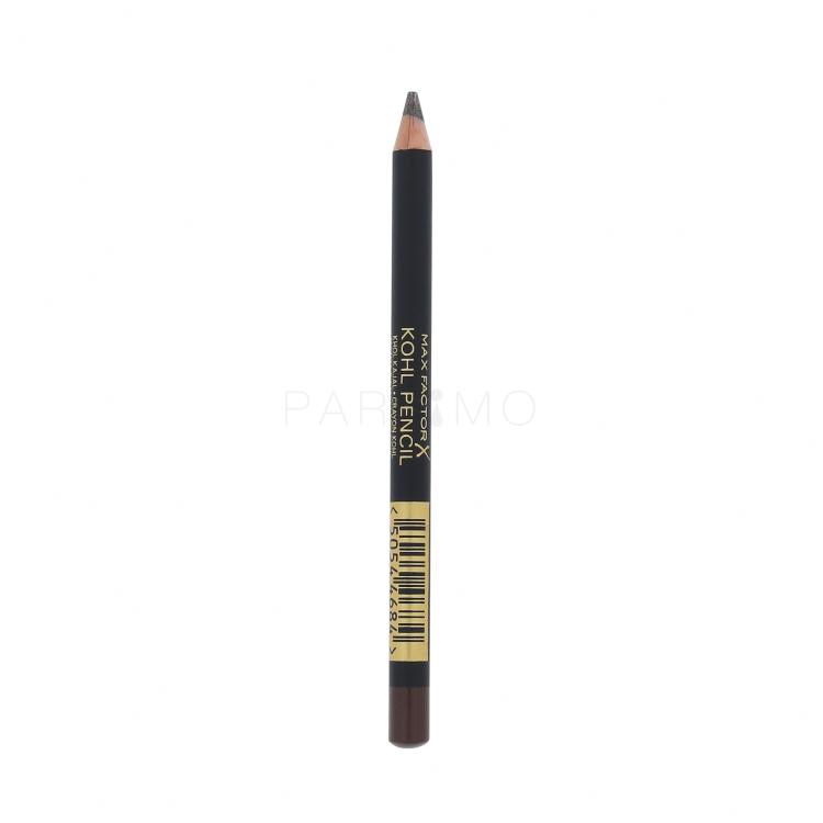 Max Factor Kohl Pencil Kajalstift für Frauen 3,5 g Farbton  030 Brown