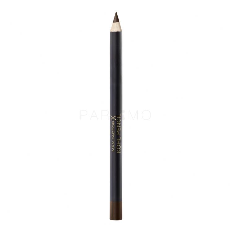 Max Factor Kohl Pencil Kajalstift für Frauen 3,5 g Farbton  030 Brown