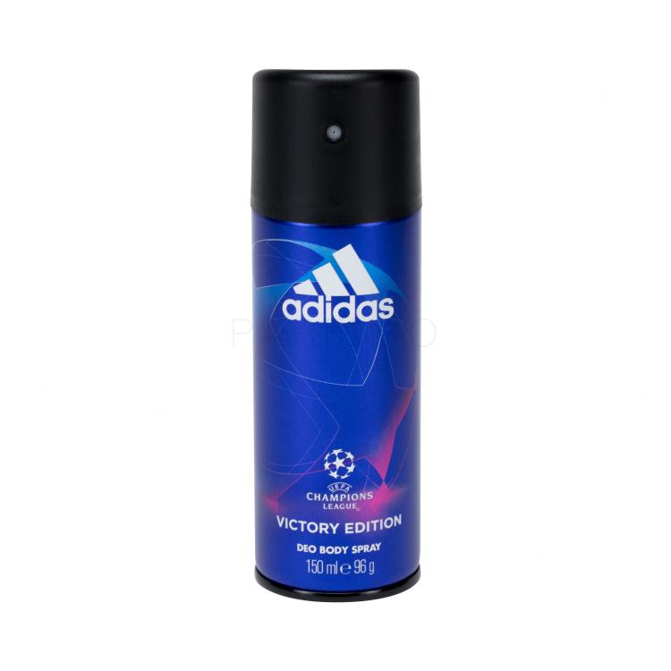 Adidas UEFA Champions League Victory Edition Deodorant für Herren 150 ml