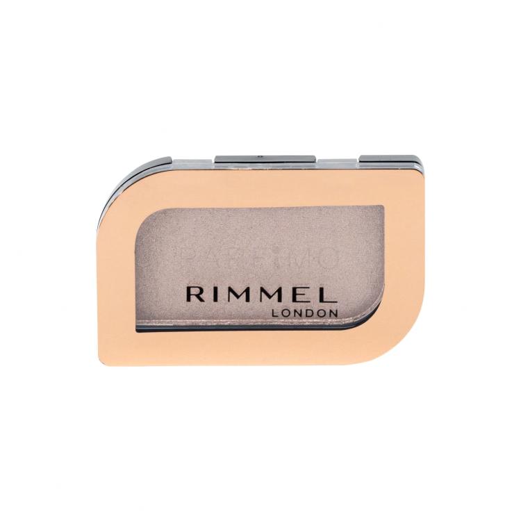 Rimmel London Magnif´Eyes Metallic Lidschatten für Frauen 3,5 g Farbton  028 Copper Rocker