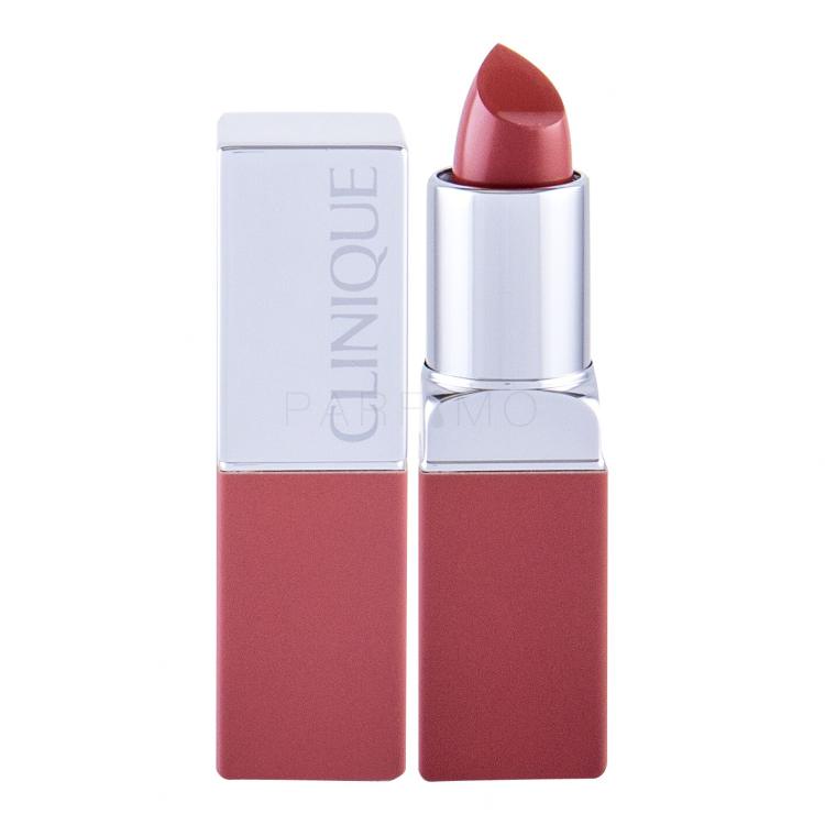 Clinique Clinique Pop Matte Lip Colour + Primer Lippenstift für Frauen 3,9 g Farbton  01 Blushing Pop
