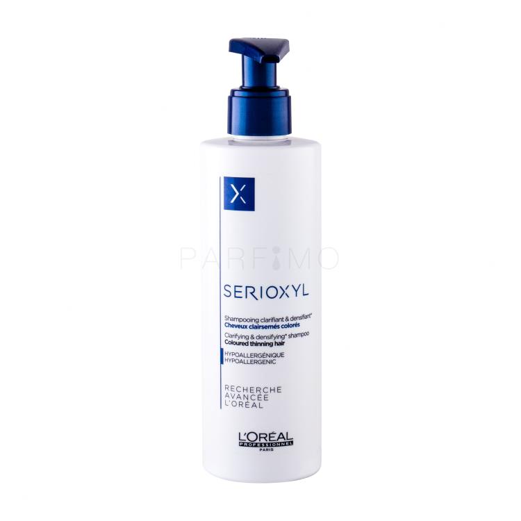 L&#039;Oréal Professionnel Serioxyl Coloured Thinning Hair Shampoo für Frauen 250 ml